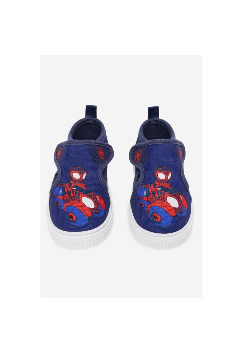 Pantofi baieti BIC-SS25-311SPID - Textil - Bleumarin -