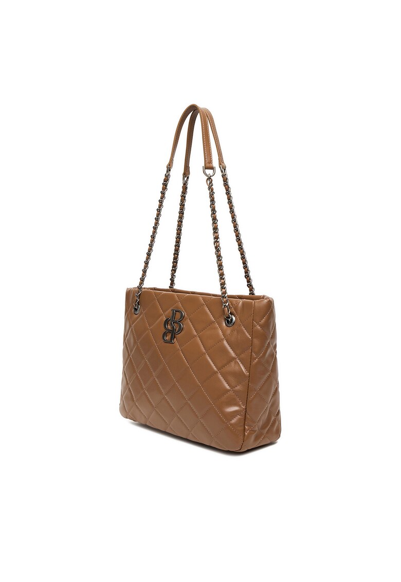 Geanta dama model C-ARNA-LA482-2962-1 - bej - din material textil