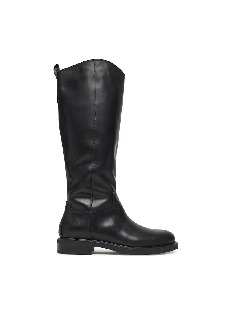 Cizme dama Freya 6006-001-20 - piele naturala - negru