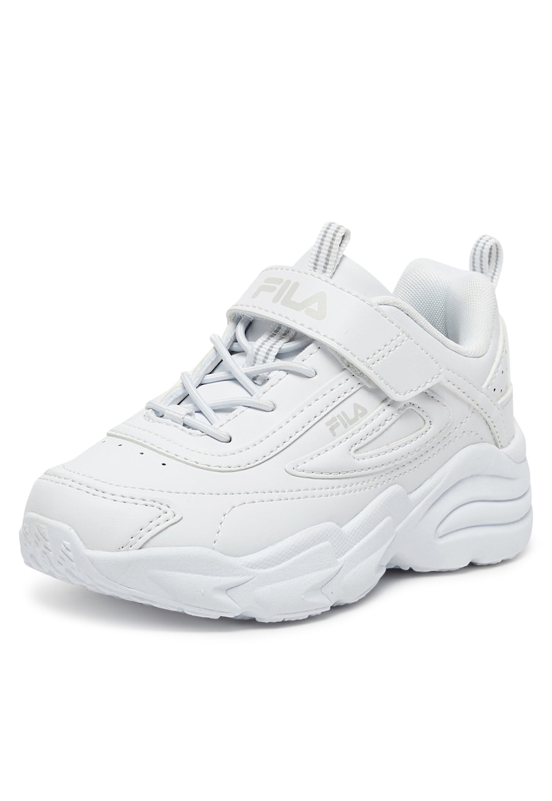 Pantofi sport copii SKYE - alb - tesatura