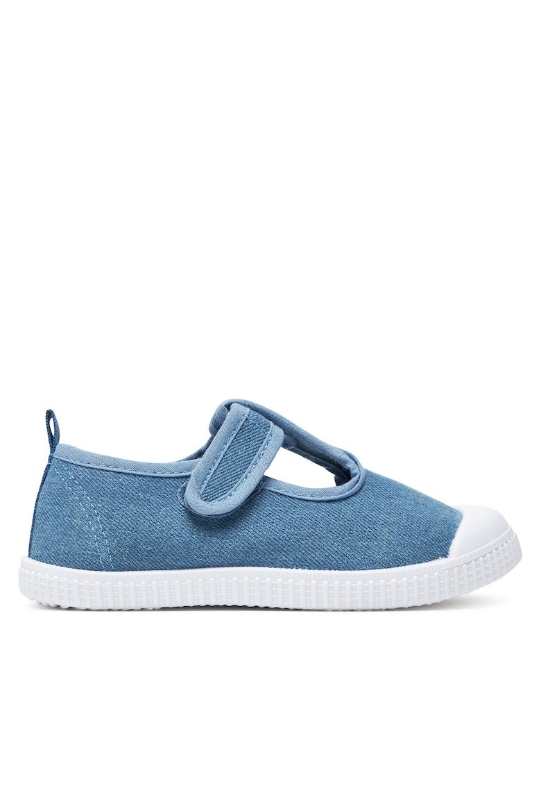 Pantofi baieti CEO-CP91-25819(CH) - Textil - Albastru