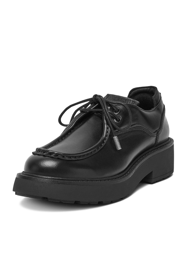 Pantofi dama CEO-OLCAY-30309 - Piele naturala - Negru -