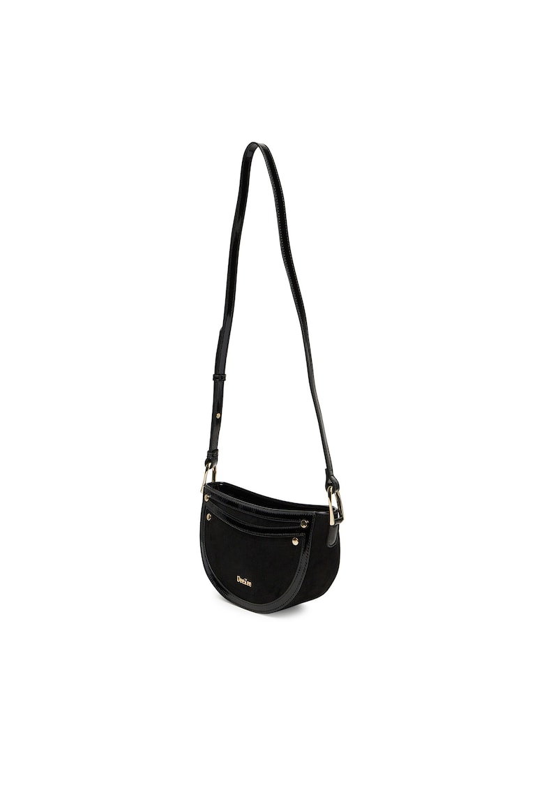 Geanta dama neagra - model C-DZE-S-006-08