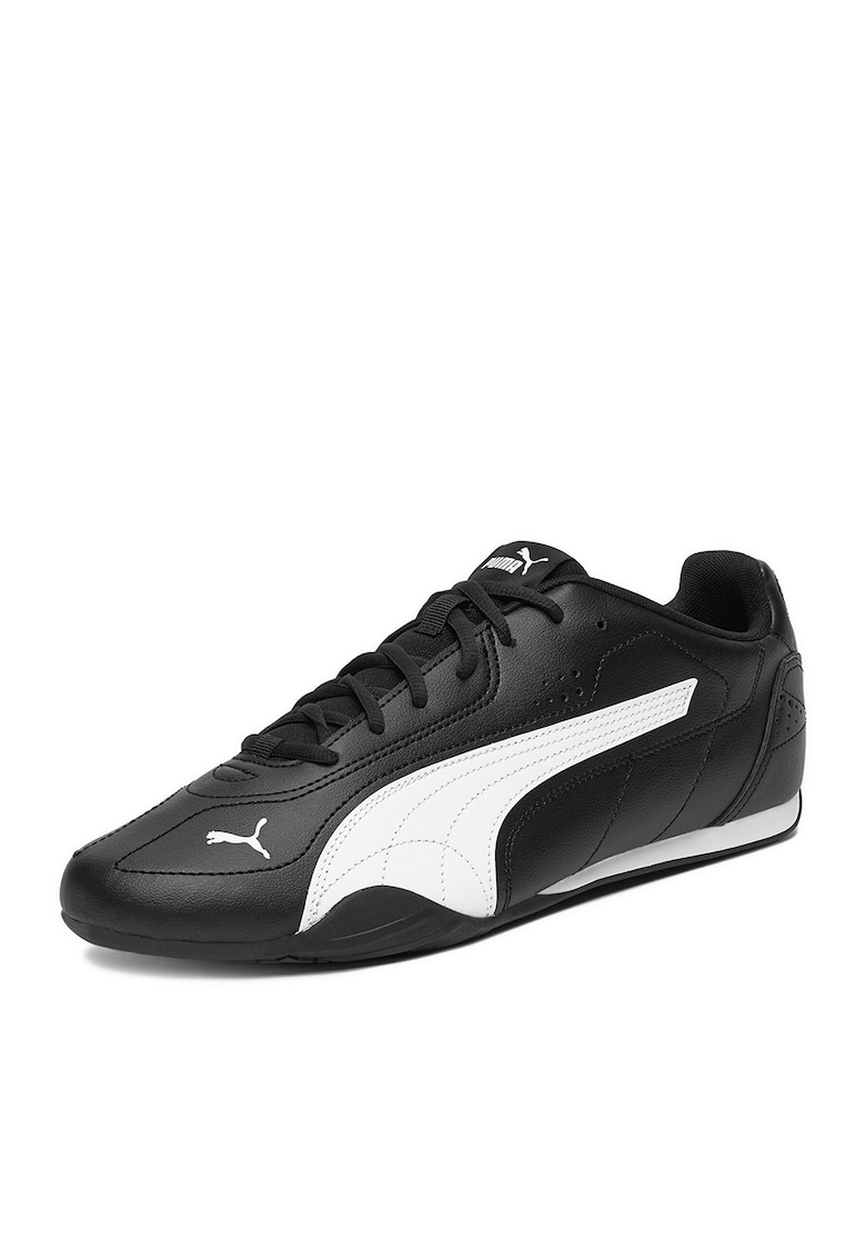 Pantofi sport barbati - CATCH - negru - textil