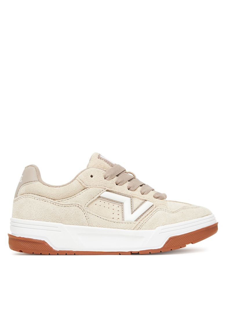 Pantofi sport - unisex - Turtle Dove VN000D7089F1 - piele naturala - bej