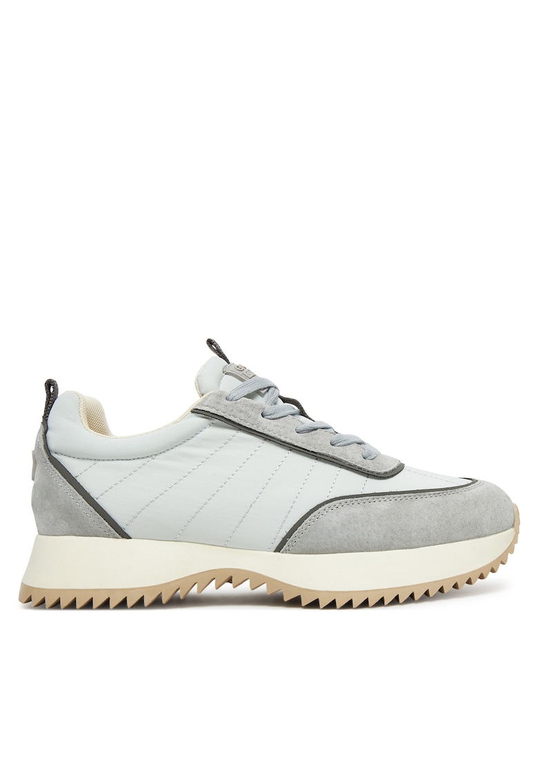 Pantofi sport dama YB24D042-1 - albastru/gri