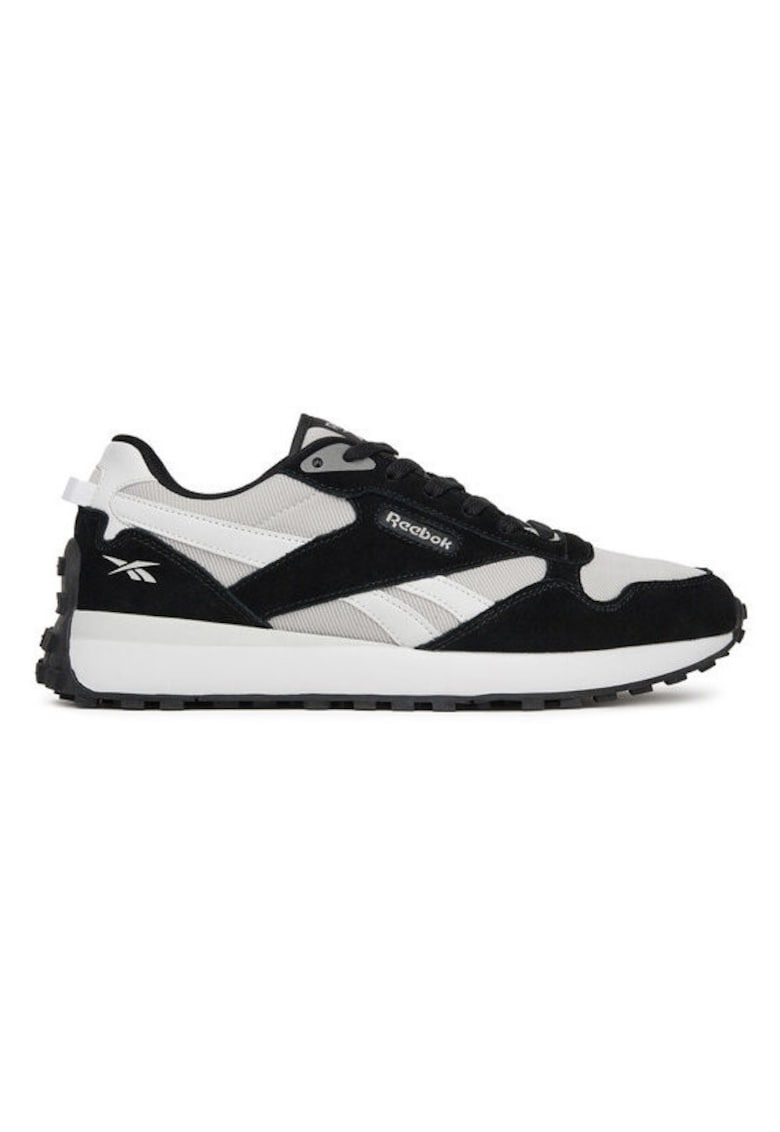 Pantofi sport - DRIVE - gri - textil