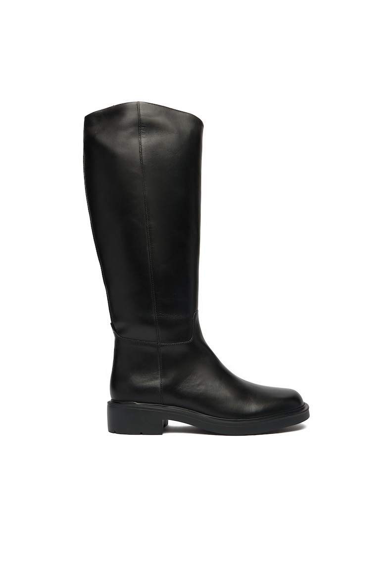 Cizme dama Hogl piele naturala - negru - Negru