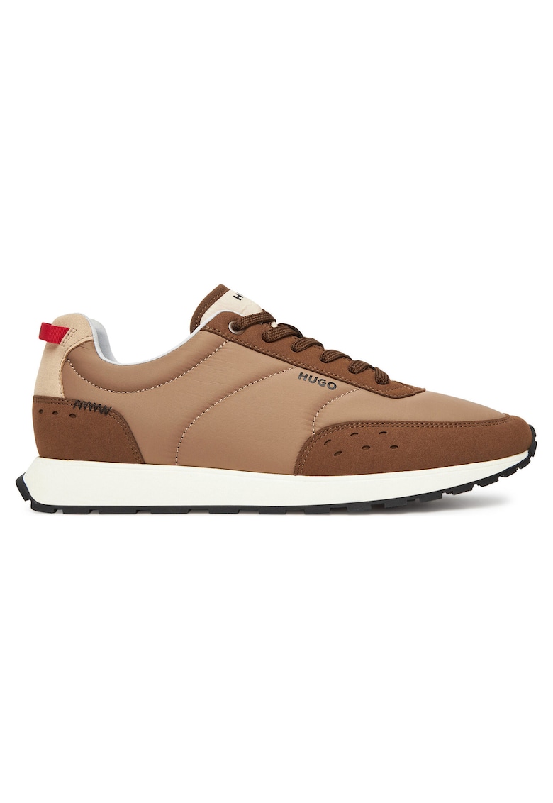 Tenisi barbati Open Beige - Maro