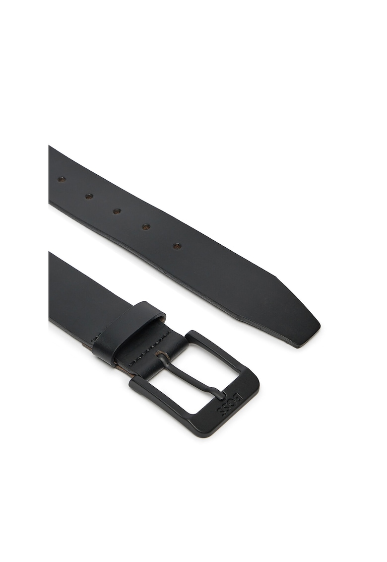 piele naturala Black 001 Boss curea barbat barbati Black 001 Jemio-B 50522574 barbati