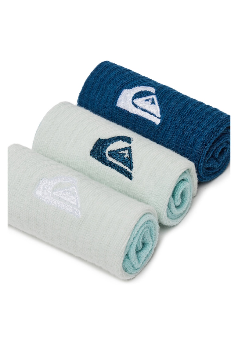 Sosete barbati lungi - verzi - AS_QUIKSILVER_102Z_S