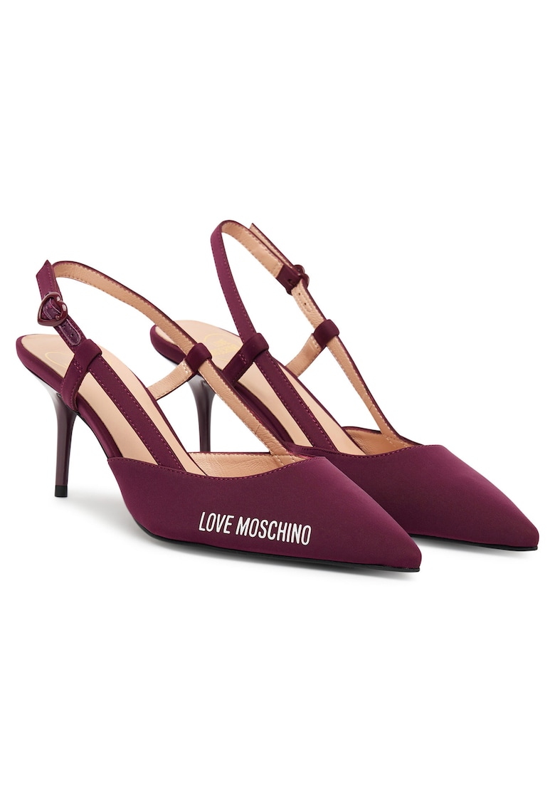 dama - burgundy - tesatura - Visiniu