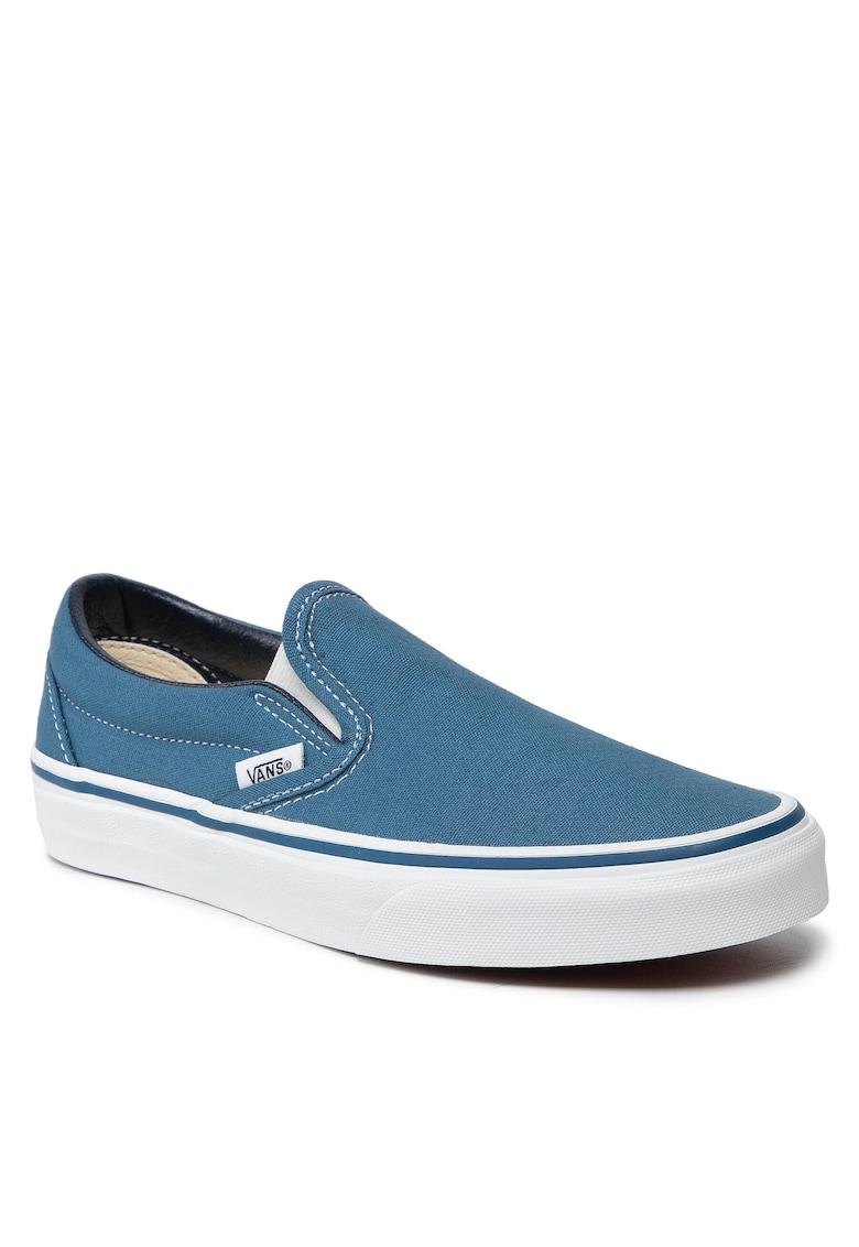 Tenisi unisex - textil - albastru -