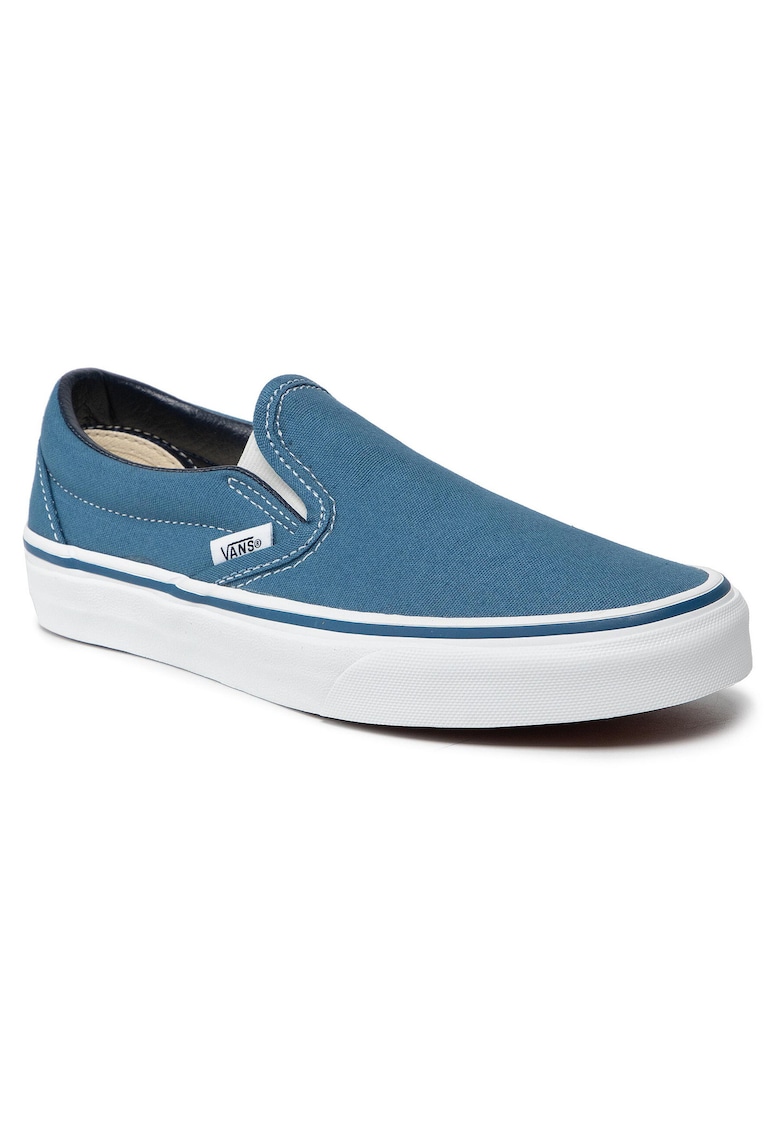 Tenisi unisex - textil - albastru -
