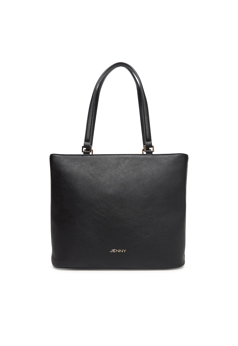 Geanta dama model MJT-C-003-04 - neagra - din material textil