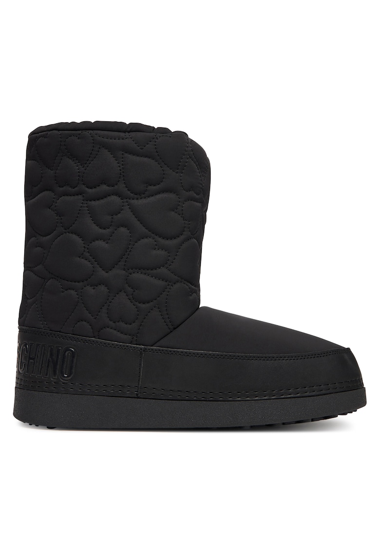 Love Moschino Ghete dama - JA24202G1NISE00A - de zapada - negru
