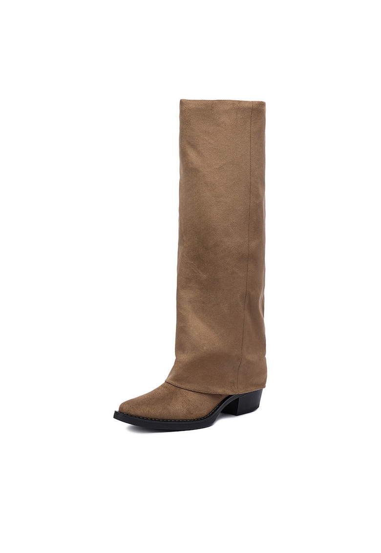 Cizme dama - maro - 23689-22
