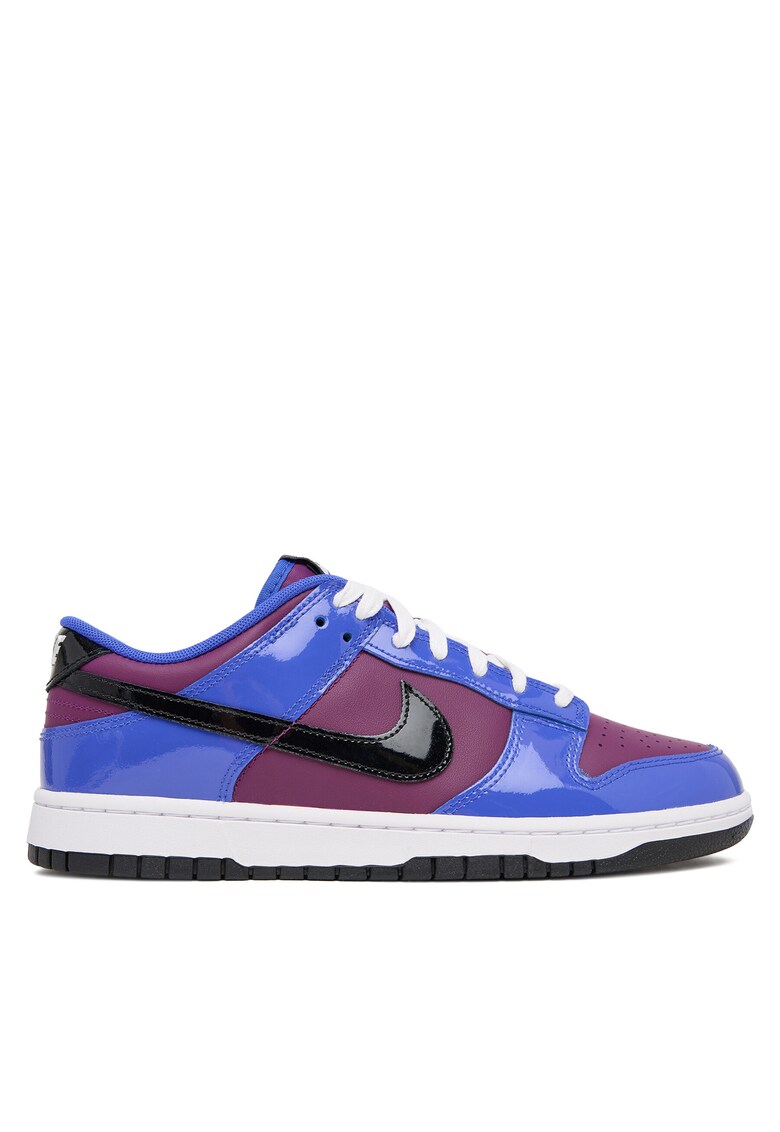 Tenisi barbati Dunk Low Retro SE - piele naturala - albastru/violet
