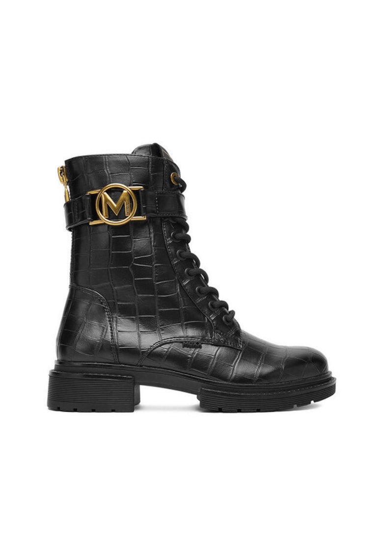 Ghete dama negru - sintetic - CEO-MI001710553W-01 -