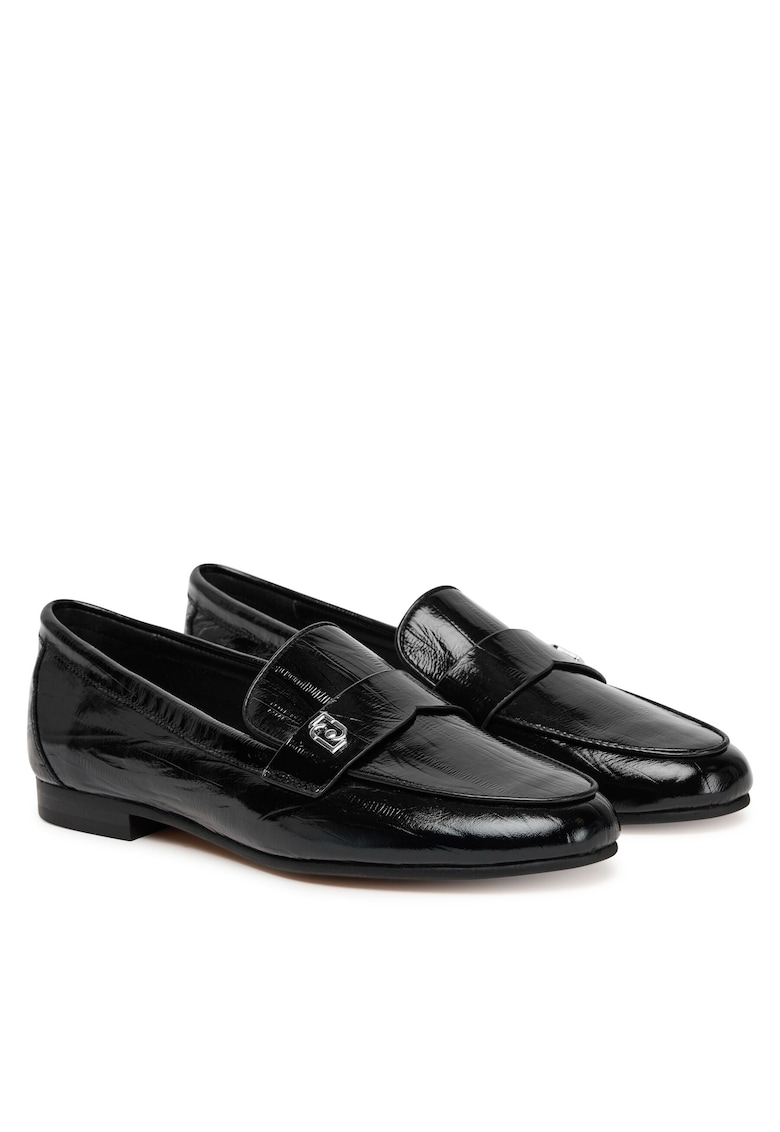 Mocasini dama SF5045 - Negru -