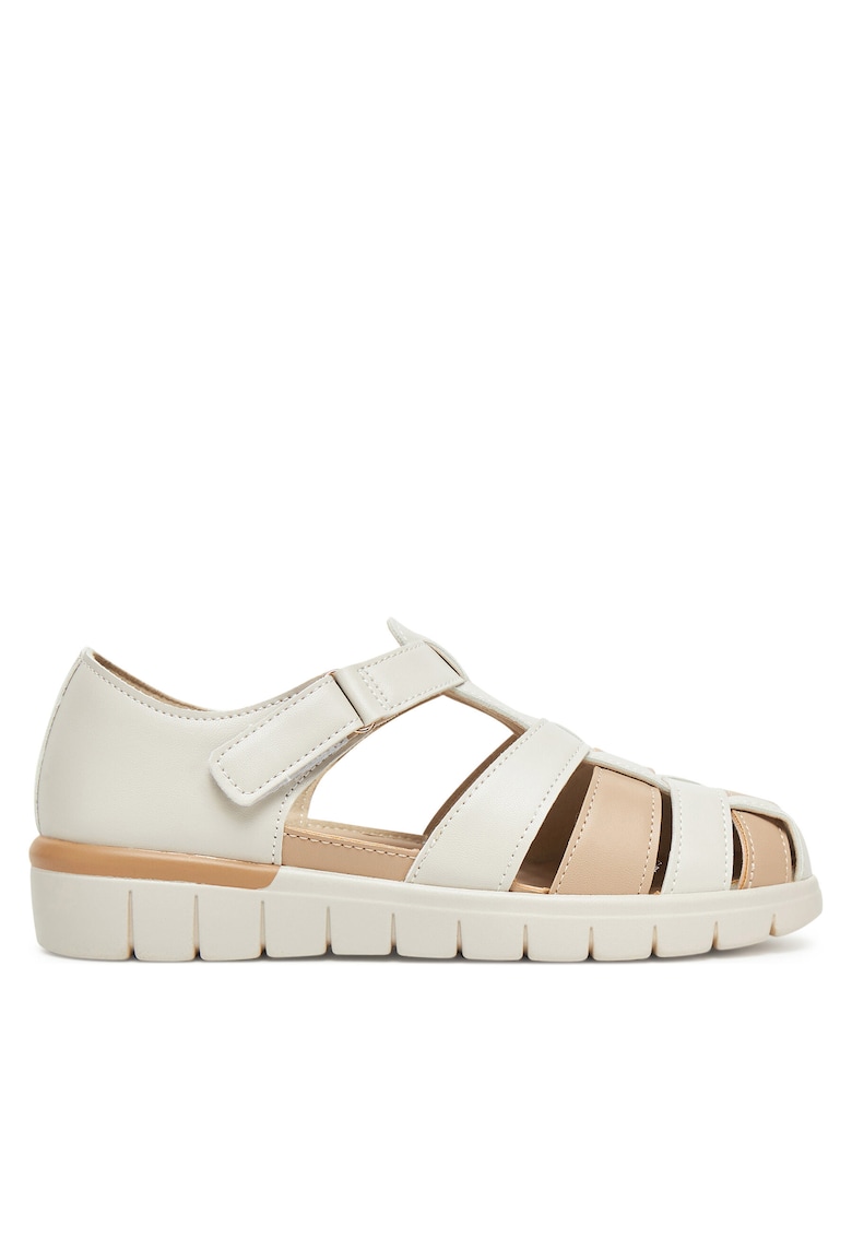 Sandale dama WFA3899-1 - bej