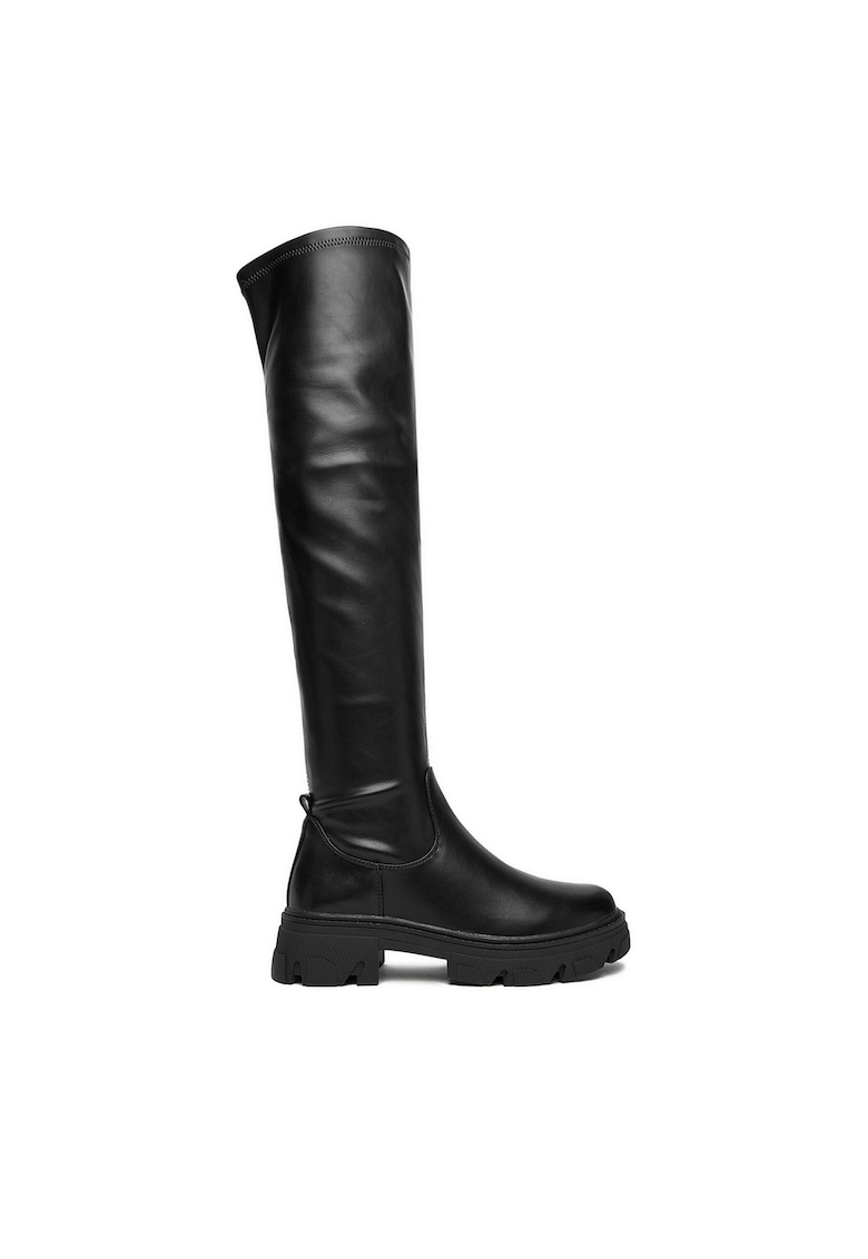 Cizme dama - 9382 - negru
