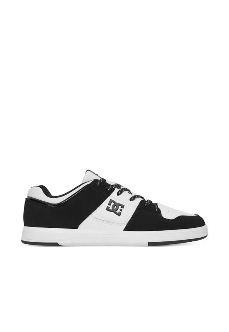 barbati CURE piele ecologica - alb - Alb/Negru
