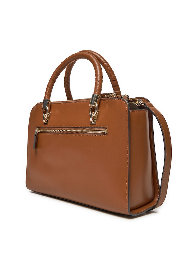 Geanta dama model HWVG95 31060 - ecologica - culoare brown