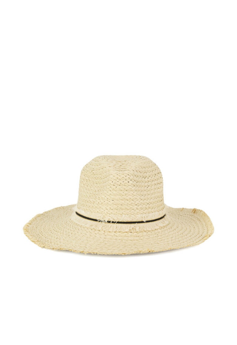 Palarie dama bej - 4W3-006-SS24