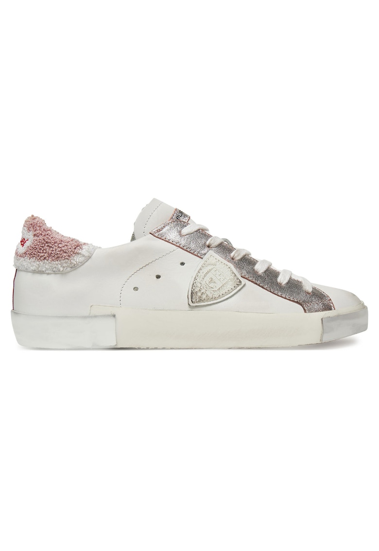 Tenisi dama - piele naturala - multicolor -
