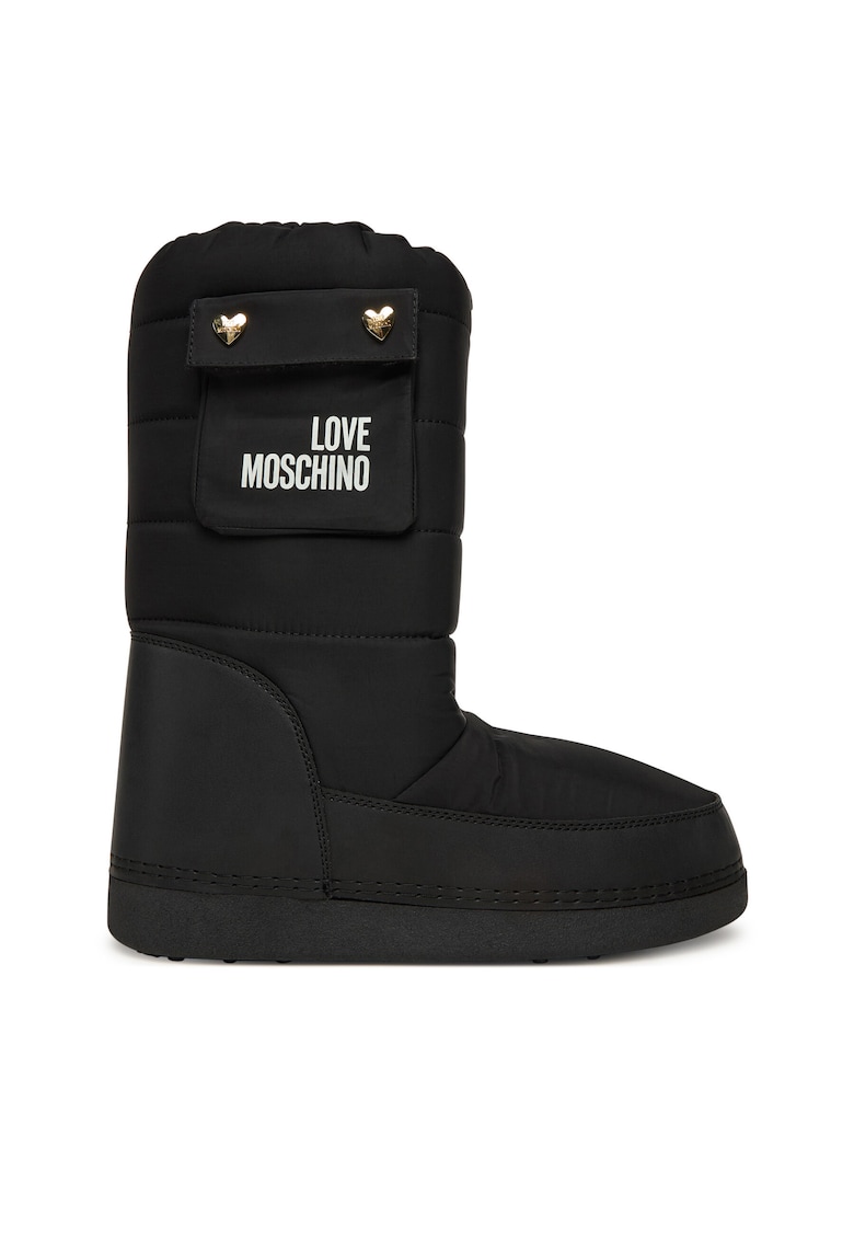 Love Moschino Ghete de zapada dama - JA24452G0NISL000 - negru