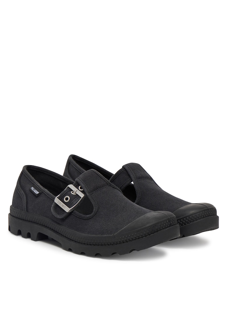 Pantofi dama - Nine West - cupru - design casual - talpa plata