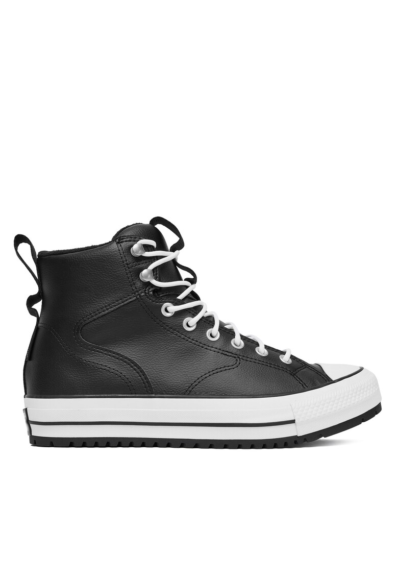 Tenisi barbati Chuck Taylor All Star - piele ecologica - negru