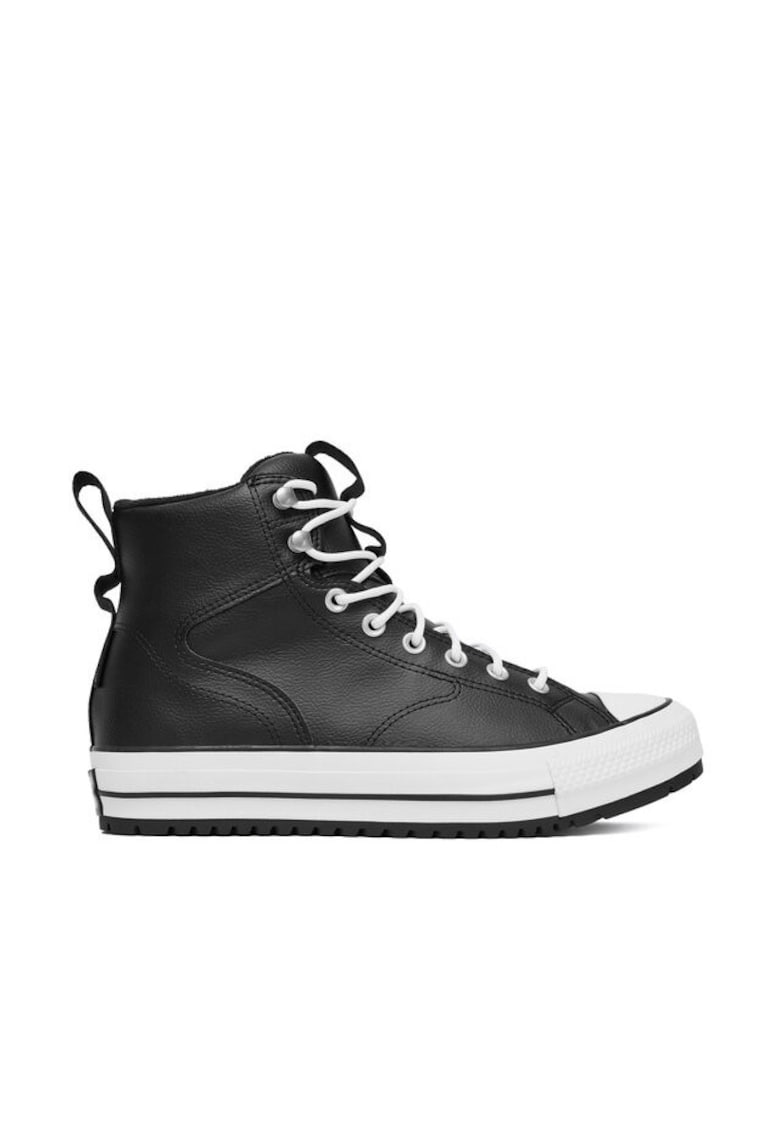 Tenisi barbati Chuck Taylor All Star - piele ecologica - negru