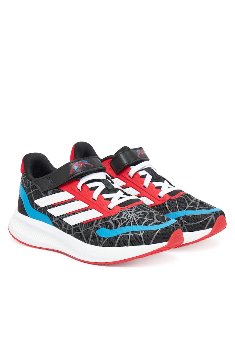 Pantofi copii - baieti - multicolor - tesatura