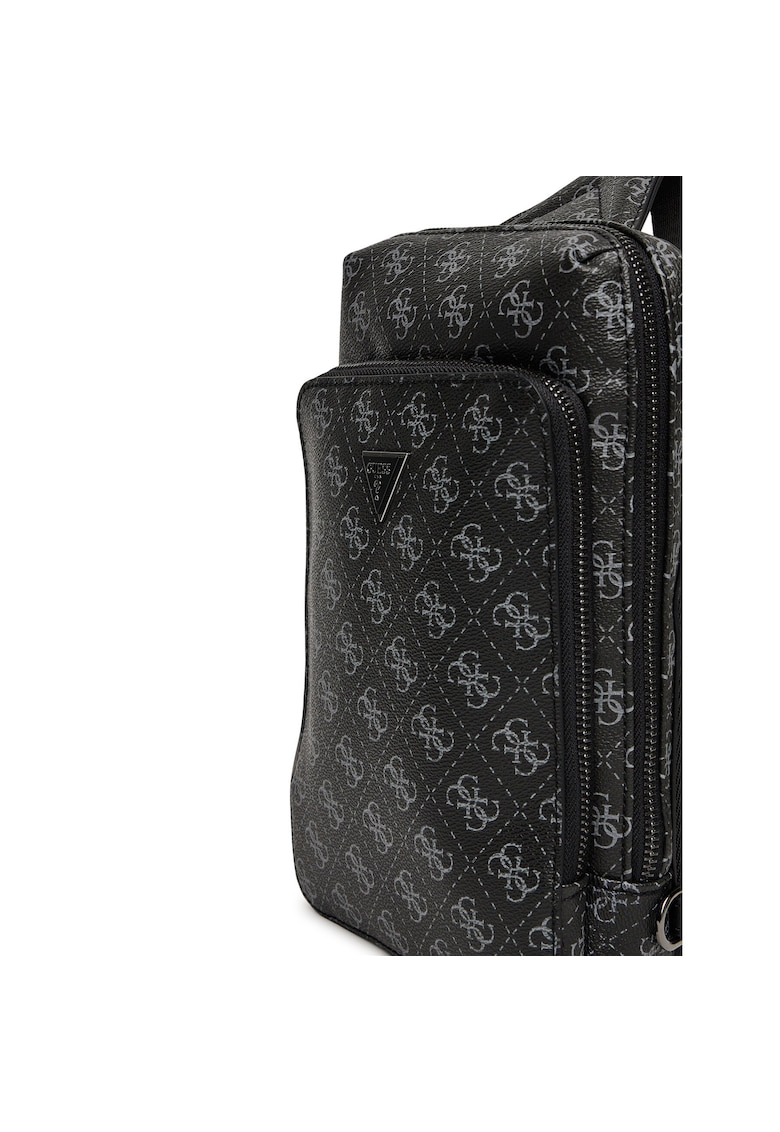 Geanta barbati DAB Milano - ecologica - 25x15cm