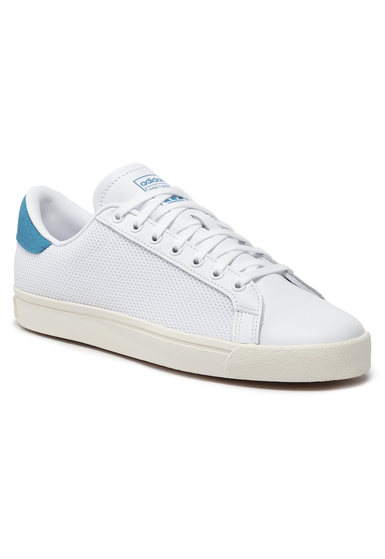 Tenisi barbati Rod Laver - piele naturala - alb -