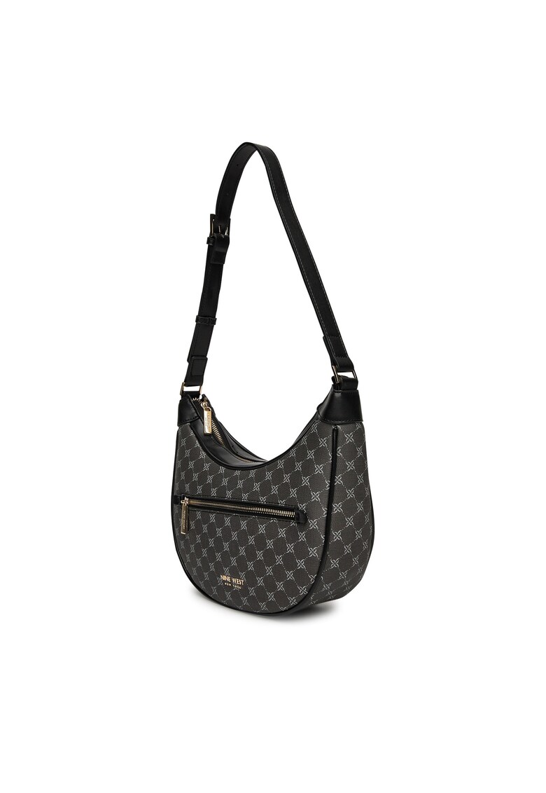 Geanta dama neagra - model JH6391-NW