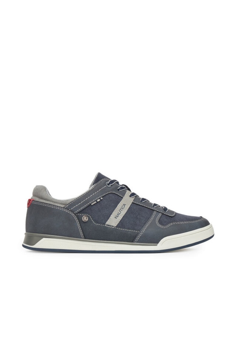 Tenisi barbati - model 24SC055 - gri - textil