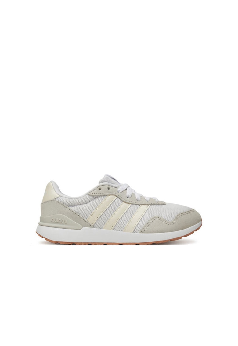 Pantofi sport dama - Run 60s - alb - tesatura