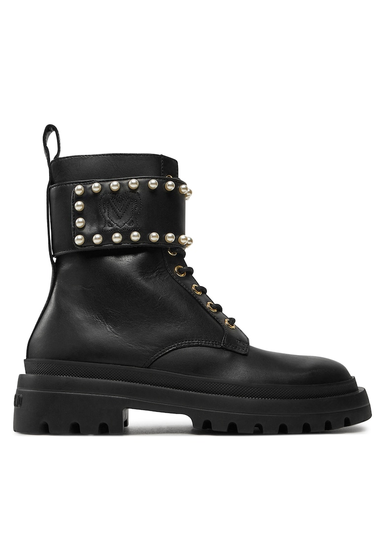 Ghete dama JA24235G0LIA0000dwqfwd - Negru