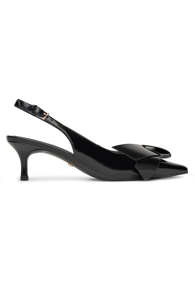 Sandale dama - EDEN-V2020-13 - piele naturala - negru