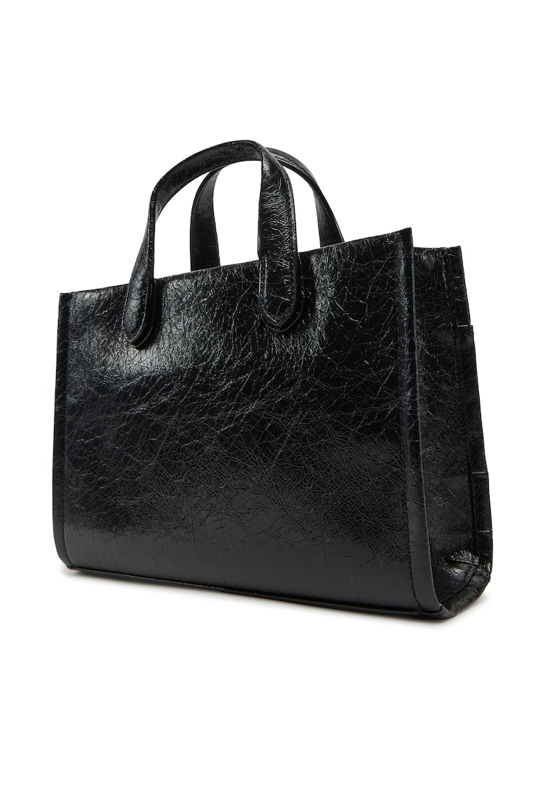 Geanta dama ecologica - neagra - 30R5S3GM5L