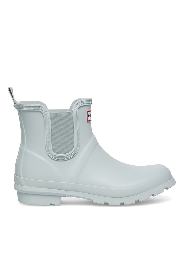 Botine dama - HFW-001 - cauciuc - verde