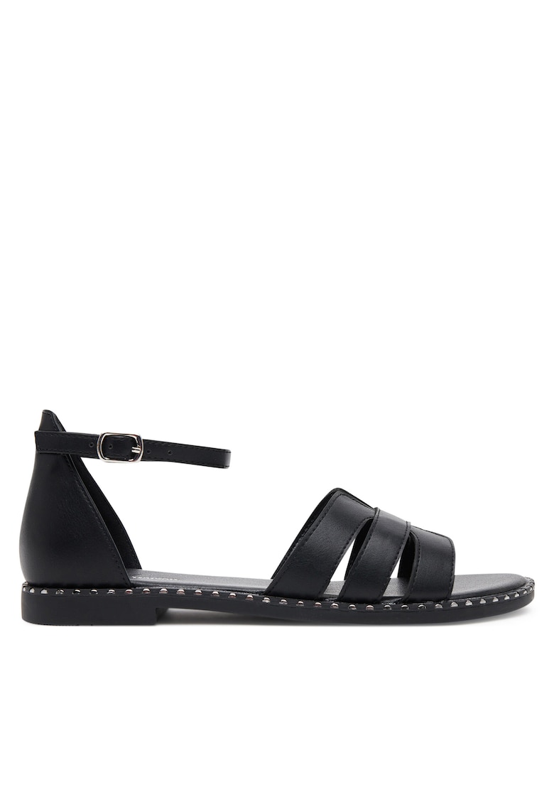 Sandale dama WS2607-02 - Negru