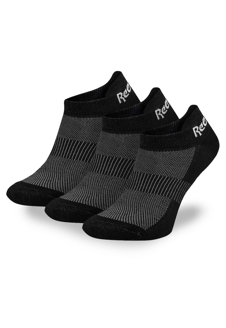 Sosete unisex set 3 perechi - negrudwqf - Negru