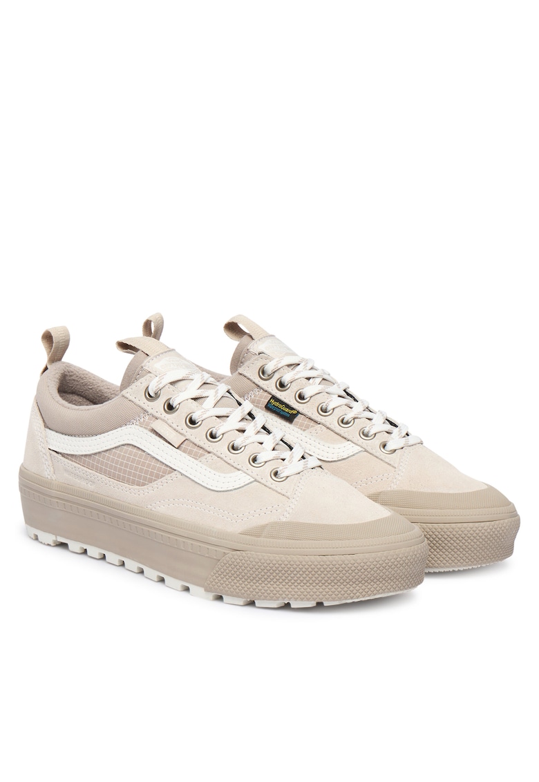 Tenisi dama Stone MTE Old Skool - impermeabili - tesatura - bej