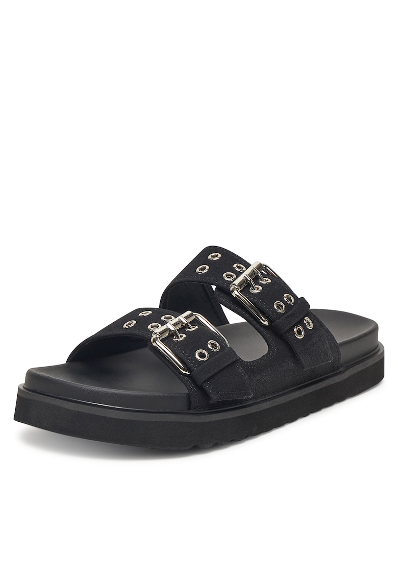 Slapi dama HY86009-16 - negru