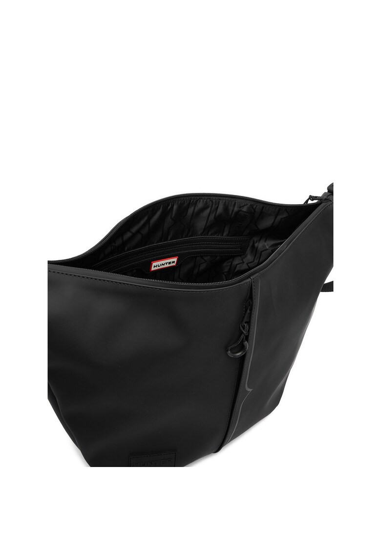 Geanta dama neagra - din tesatura - model C-HTR-B-012-08