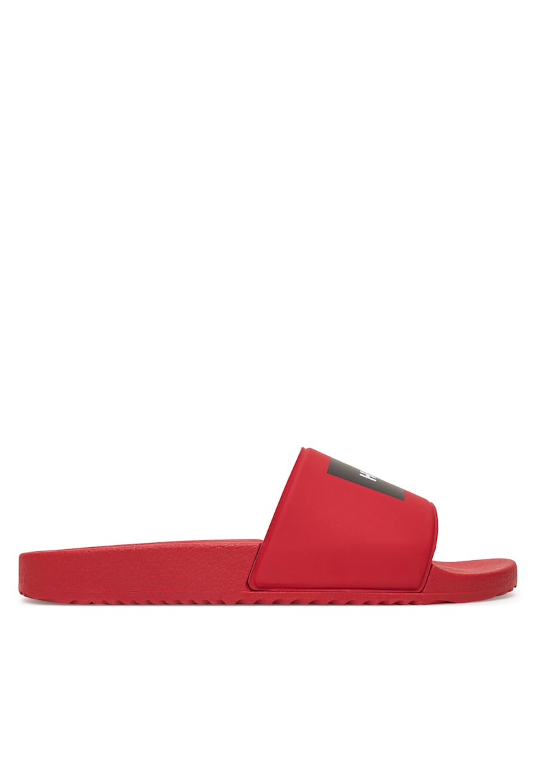 Slapi barbati Open Red 640 - rosu